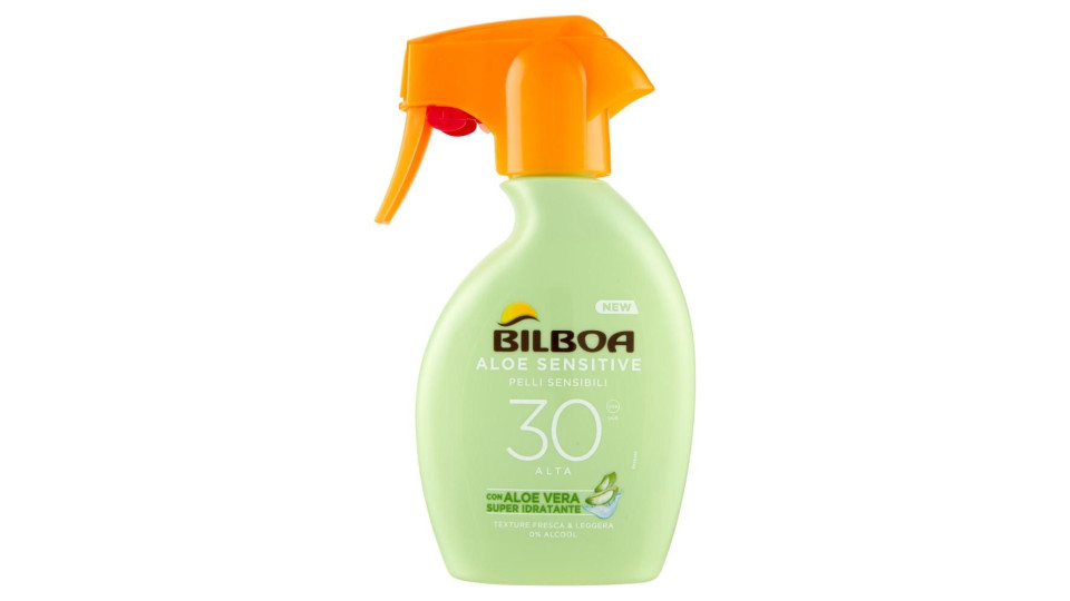 So.tri.bilboa Aloe Spf30 250ml