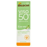 Bilboa Viso 50 Molto Alta Con Aloe Vera 50 Ml