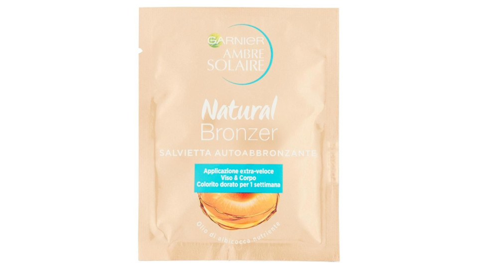 Salv.viso Autoabbronz.garnier