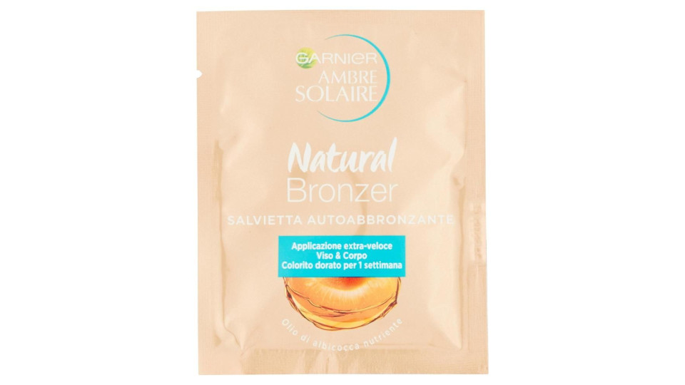 Salv.viso Autoabbronz.garnier