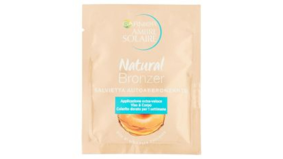 Salv.viso Autoabbronz.garnier