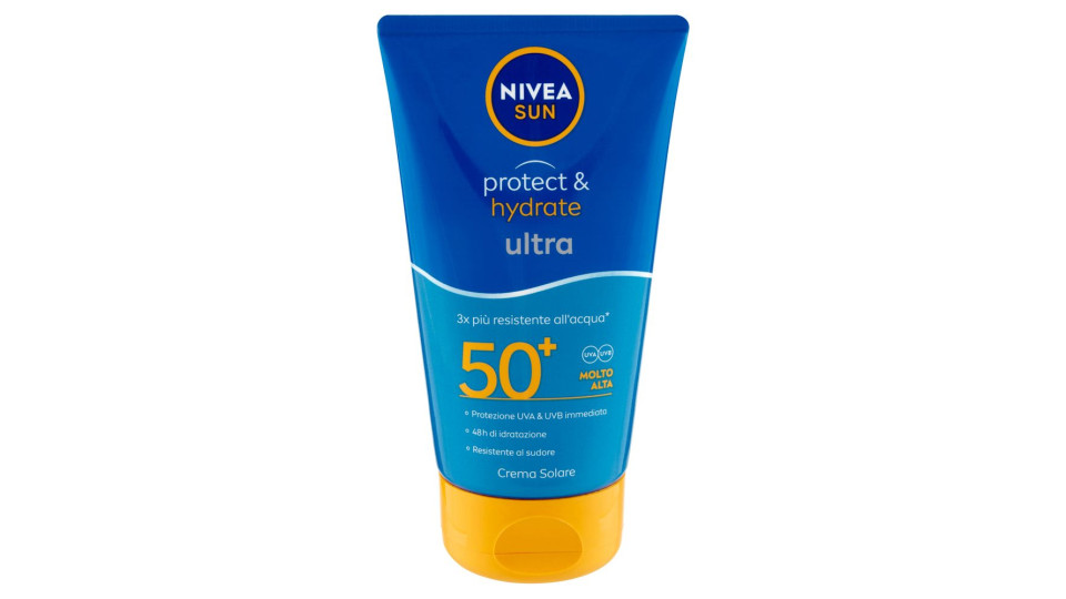 La.sol.nivea Sun Hy.fp50+150ml