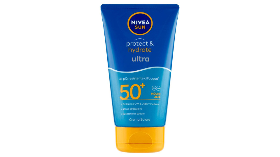 La.sol.nivea Sun Hy.fp50+150ml