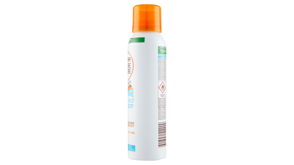 Garnier Ambre Solaire Advanced Sensitive Kids Mist Ceramide Protect 150 Ml