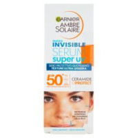 Garnier Ambre Solaire Super Uv Siero Viso, Spf50+ 30 Ml