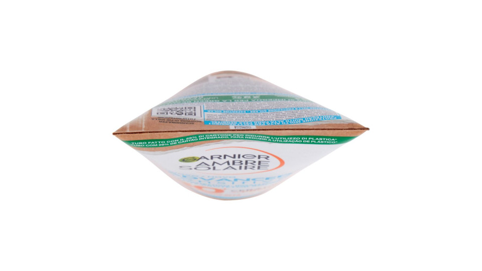Garnier Ambre Solaire Advanced Sensitive Adulti Latte Ceramide Protect 175 Ml