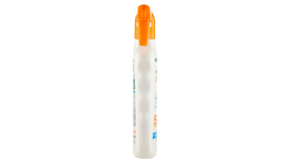 Garnier Ambre Solaire Advanced Sensitive Spray Protettivo Ceramide Protect Spf50+ 270 Ml