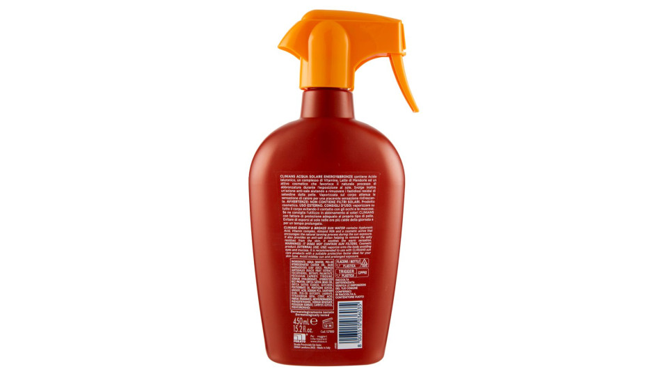 Sol.abb.clinians Ener/br.450ml