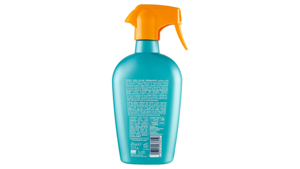 Sol.abb.clinians Fre/bro.450ml