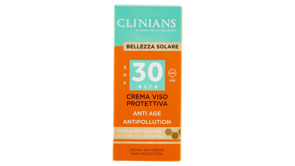 Cr.v.clinians Antip.spf30 75ml