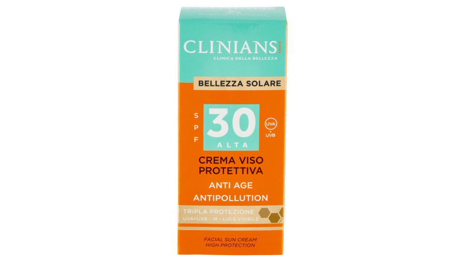 Cr.v.clinians Antip.spf30 75ml
