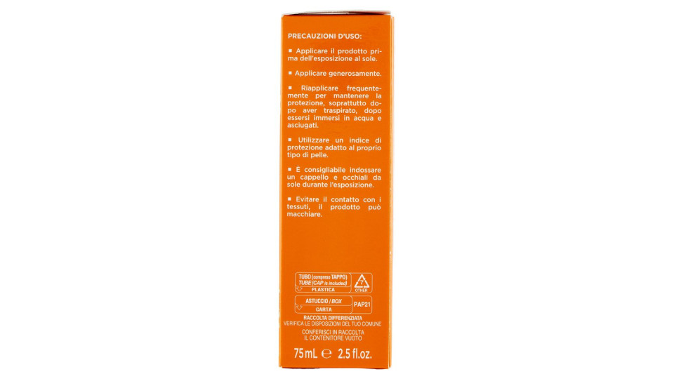 Cr.v.clinians Antip.spf30 75ml