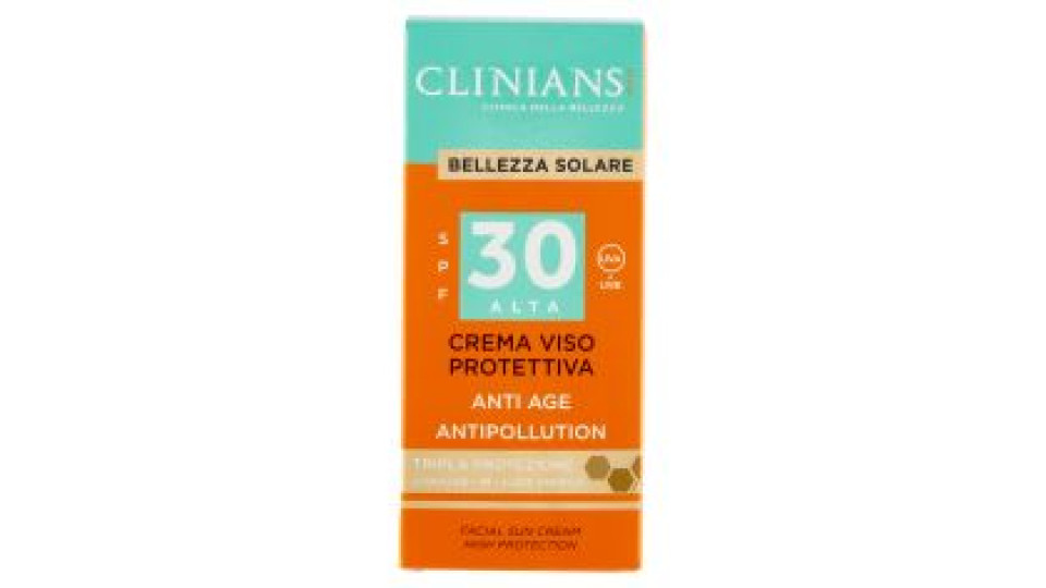 Cr.v.clinians Antip.spf30 75ml