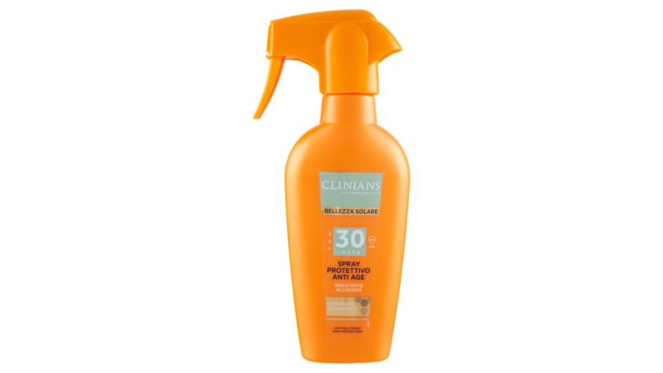 Sol.spray Clinians Spf30 250ml