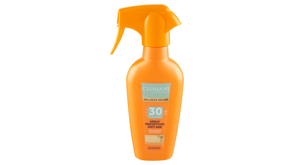 Sol.spray Clinians Spf30 250ml