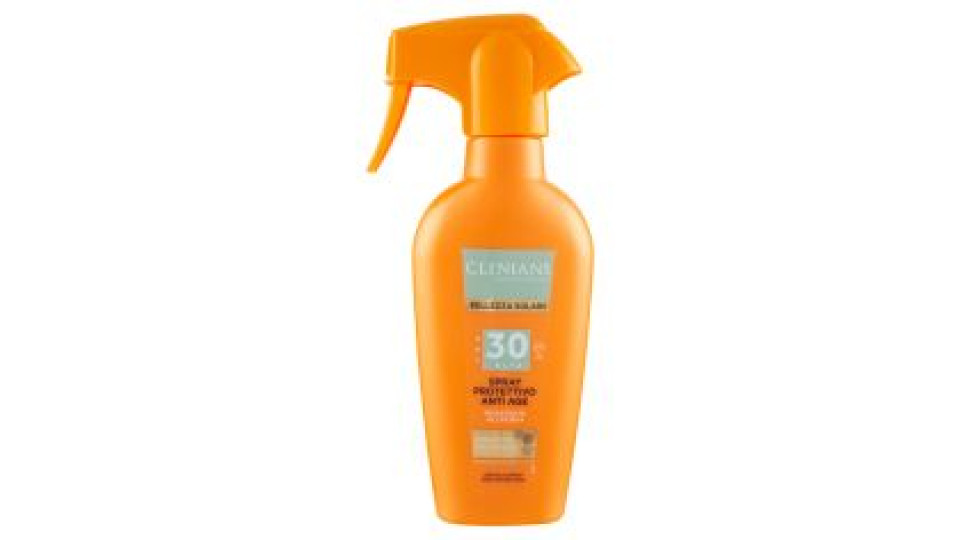Sol.spray Clinians Spf30 250ml
