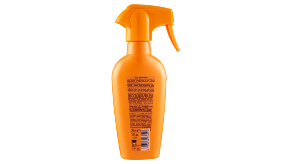 Sol.sp.clinians Fa.spf50+250ml