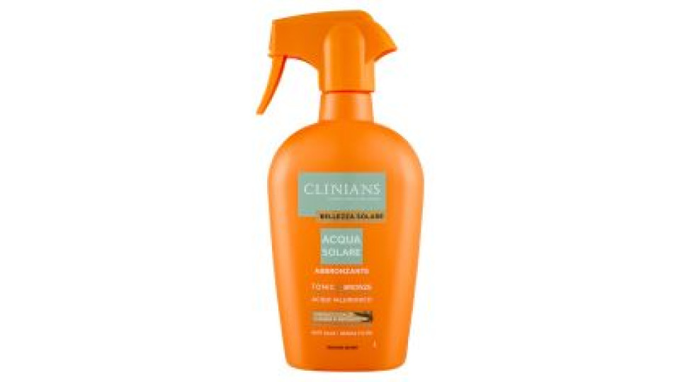 Sol.abb.clinians Ton/bro.450ml