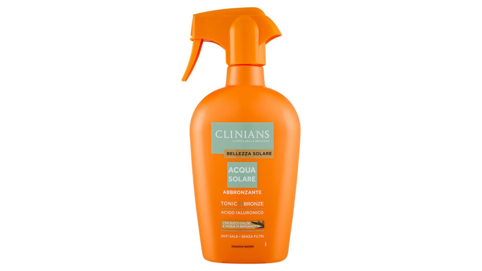 Sol.abb.clinians Ton/bro.450ml