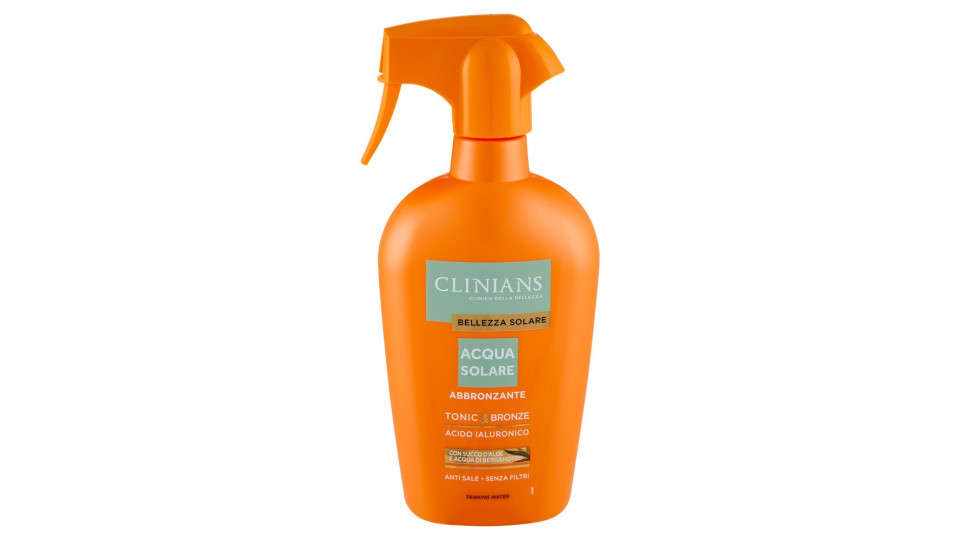 Sol.abb.clinians Ton/bro.450ml