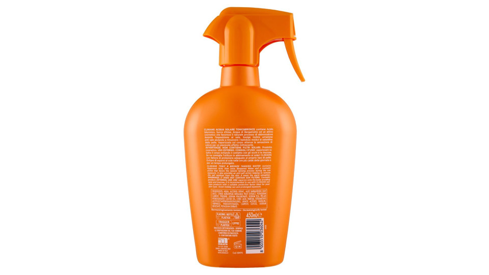 Sol.abb.clinians Ton/bro.450ml