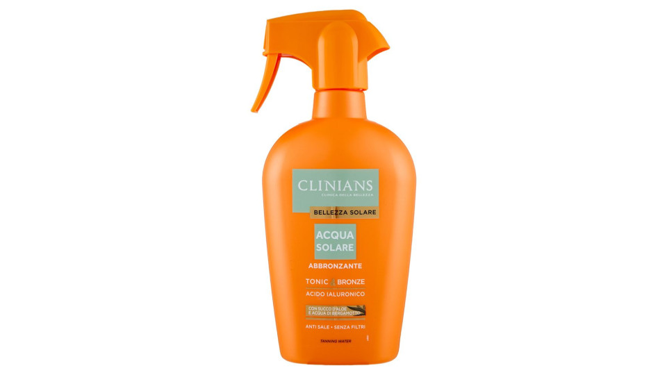 Sol.abb.clinians Ton/bro.450ml