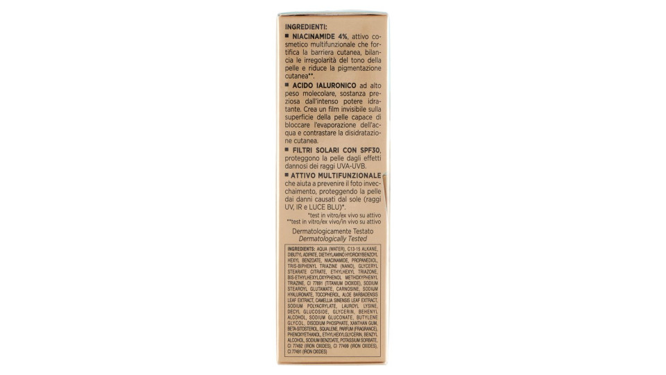 Clinians Pelle Perfetta Siero Protettivo Spf30 25 Ml