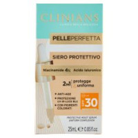 Clinians Pelle Perfetta Siero Protettivo Spf30 25 Ml