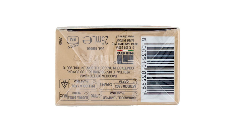 Clinians Pelle Perfetta Siero Protettivo Spf50 Alta 25 Ml