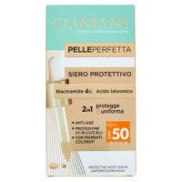 Clinians Pelle Perfetta Siero Protettivo Spf50 Alta 25 Ml