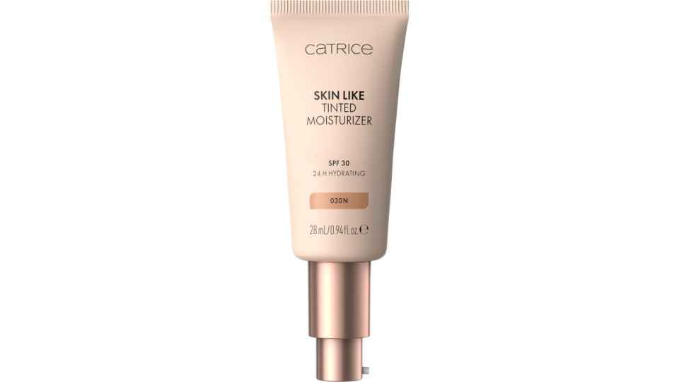 Skin Like Crema Idratante Colorata 030n