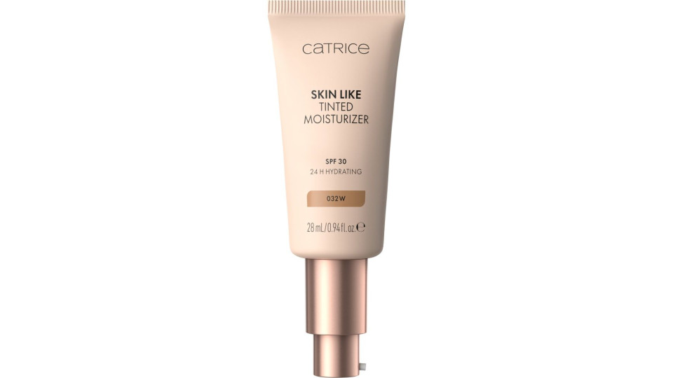 Skin Like Crema Idratante Colorata 032w