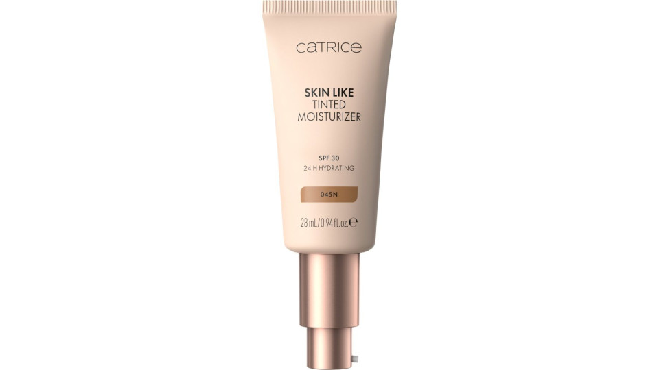 Skin Like Crema Idratante Colorata 045n