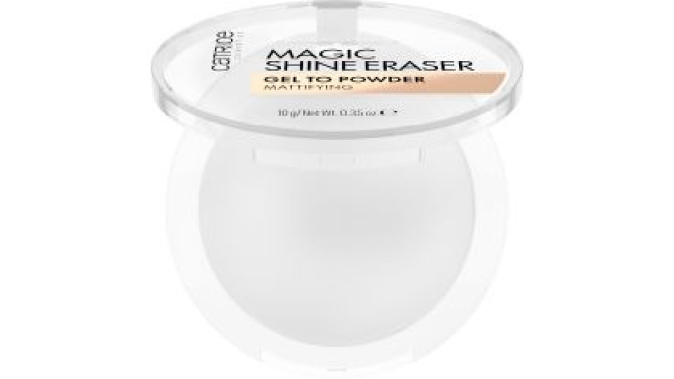 Magic Shine Eraser Cipria In Gel 010