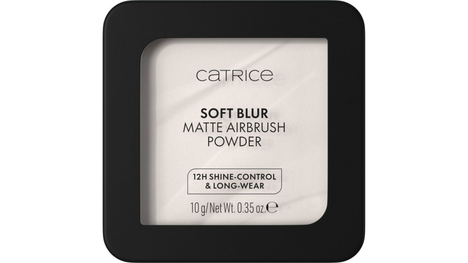 Soft Blur Matte Airbrush Cipria Compatta 001n