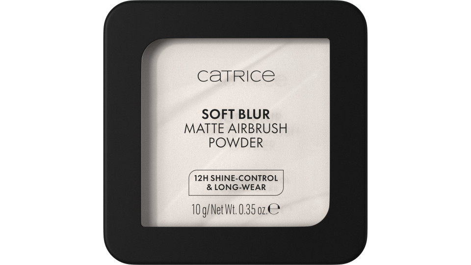 Soft Blur Matte Airbrush Cipria Compatta 001n