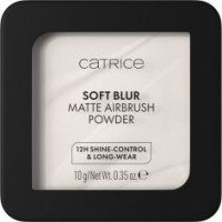 Soft Blur Matte Airbrush Cipria Compatta 001n