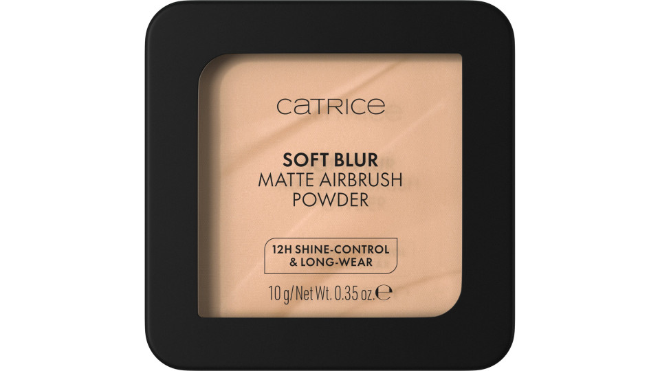 Soft Blur Matte Airbrush Cipria Compatta 020n