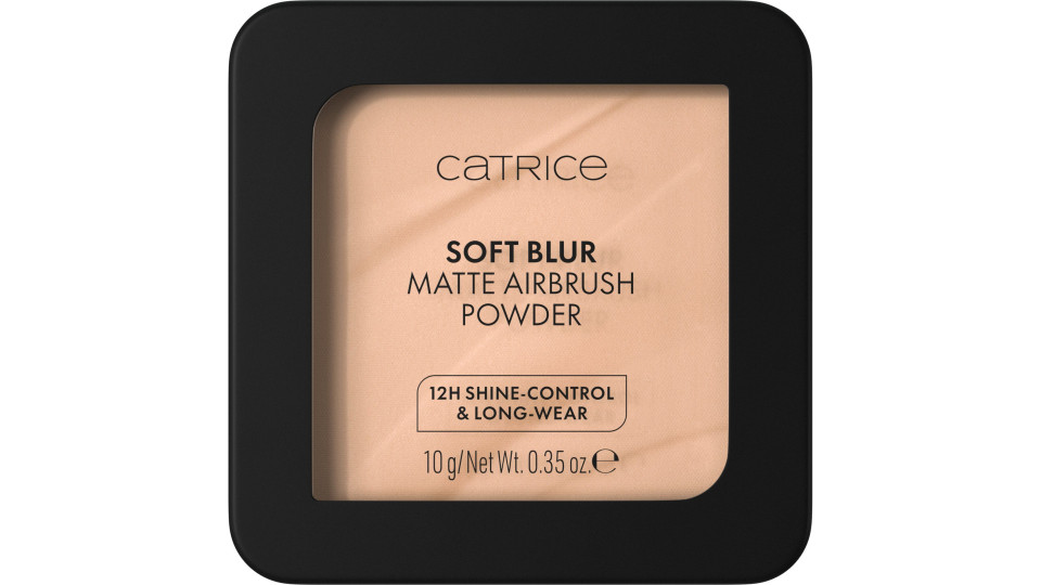Soft Blur Matte Airbrush Cipria Compatta 030w