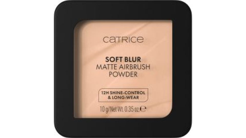 Soft Blur Matte Airbrush Cipria Compatta 030w