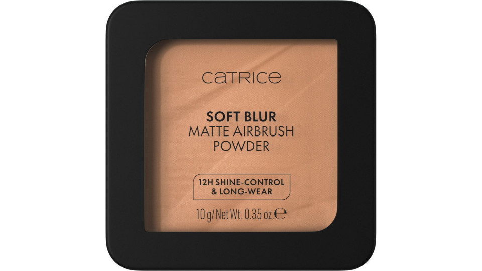 Soft Blur Matte Airbrush Cipria Compatta 040w