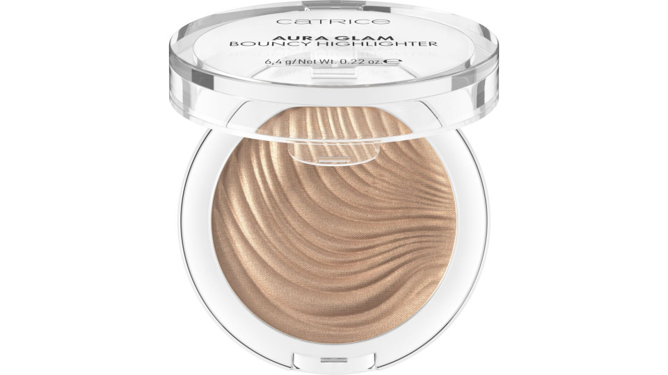 Aura Glam Bouncy Illuminante Viso 010