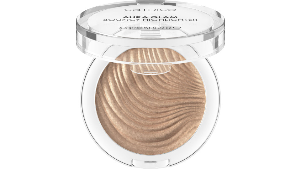 Aura Glam Bouncy Illuminante Viso 010