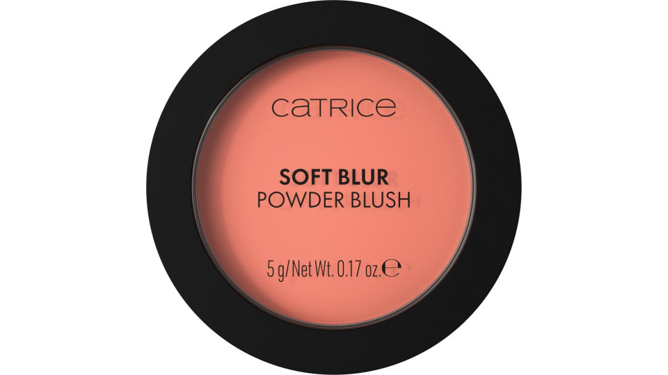 Soft Blur Blush In Polvere 010