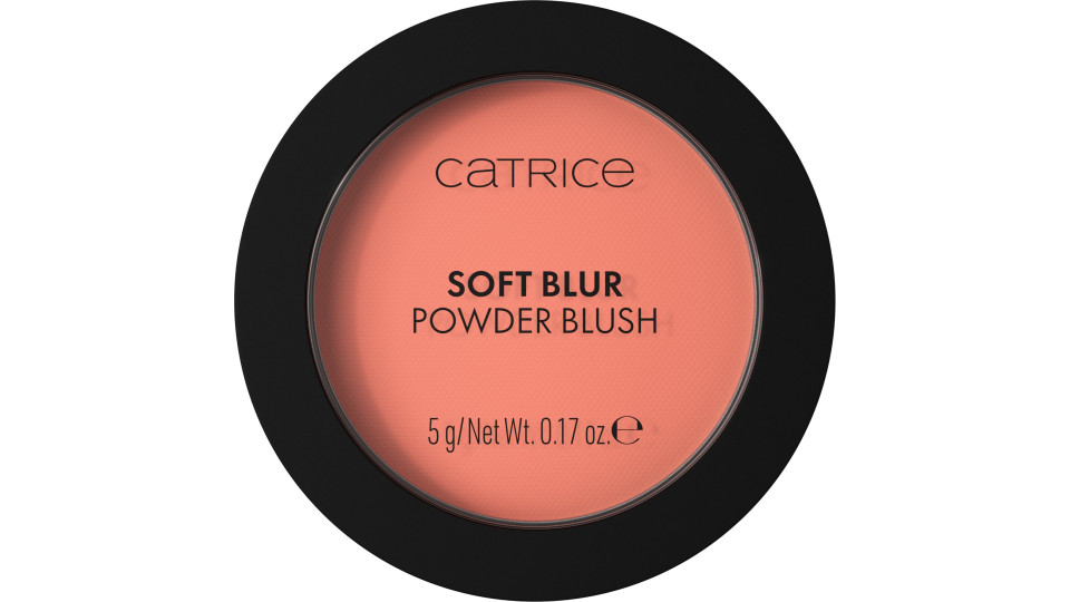Soft Blur Blush In Polvere 010
