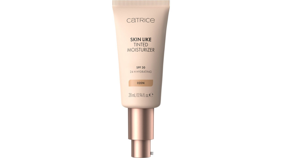 Skin Like Crema Idratante Colorata 020n