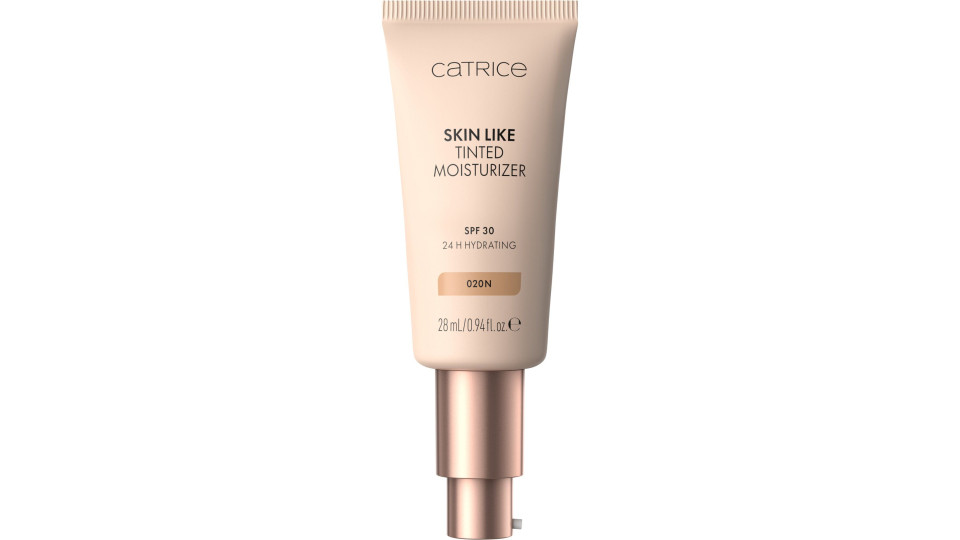 Skin Like Crema Idratante Colorata 020n