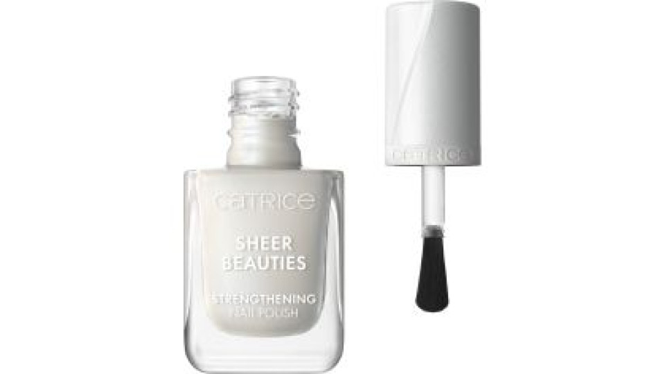 Sheer Beauties Strengthening Smalto Unghie 010