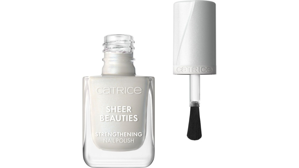 Sheer Beauties Strengthening Smalto Unghie 010