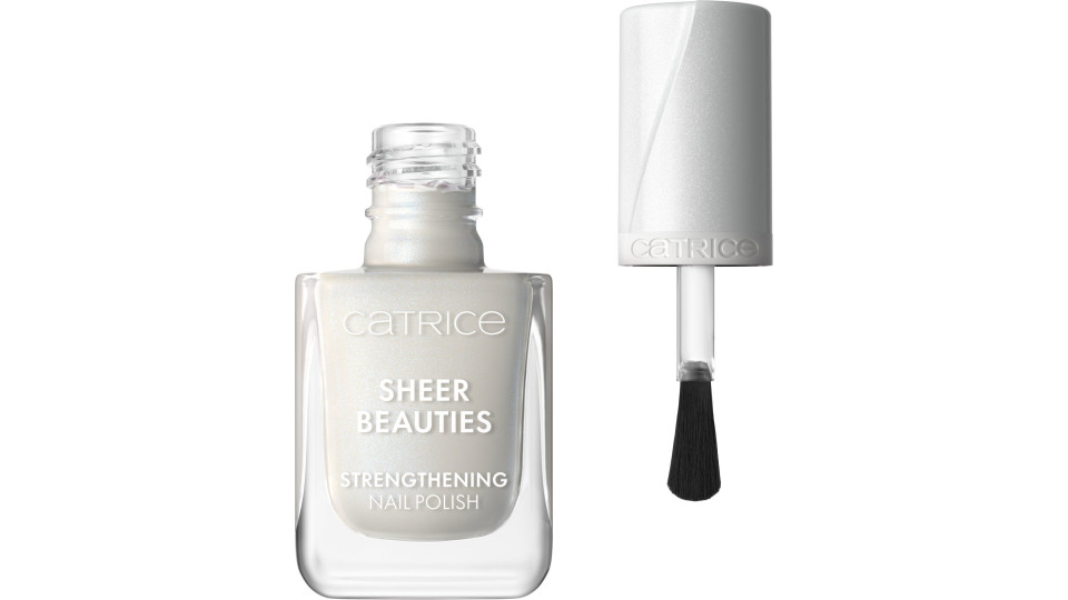 Sheer Beauties Strengthening Smalto Unghie 010